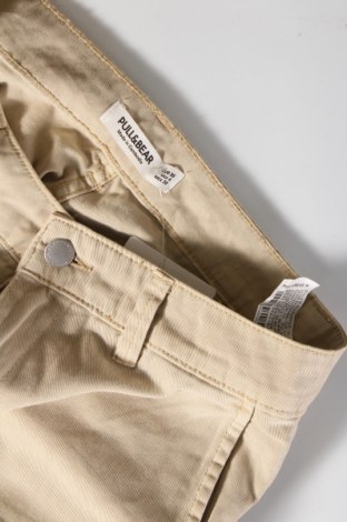 Damenhose Pull&Bear, Größe S, Farbe Beige, Preis 24,55 €