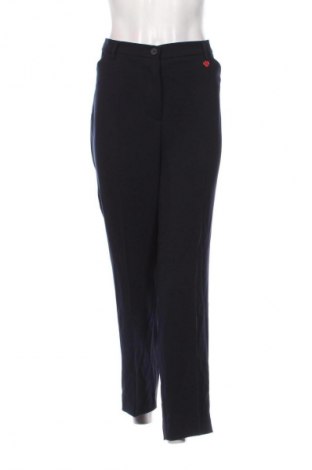 Pantaloni de femei Relaxed, Mărime XL, Culoare Albastru, Preț 157,99 Lei