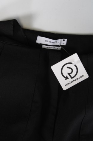 Pantaloni de femei Reserved, Mărime XS, Culoare Negru, Preț 74,35 Lei