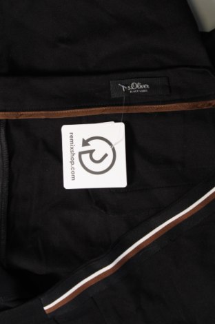 Pantaloni de femei S.Oliver Black Label, Mărime XL, Culoare Negru, Preț 81,99 Lei