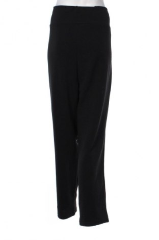 Damenhose SHEIN, Größe 3XL, Farbe Schwarz, Preis 13,99 €