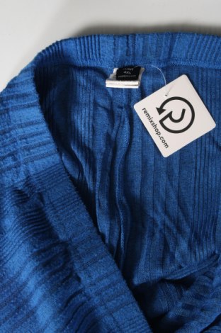 Damenhose SHEIN, Größe 4XL, Farbe Blau, Preis 13,99 €