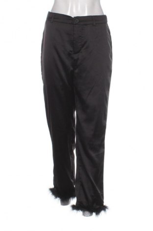 Pantaloni de femei SHEIN, Mărime M, Culoare Negru, Preț 74,81 Lei