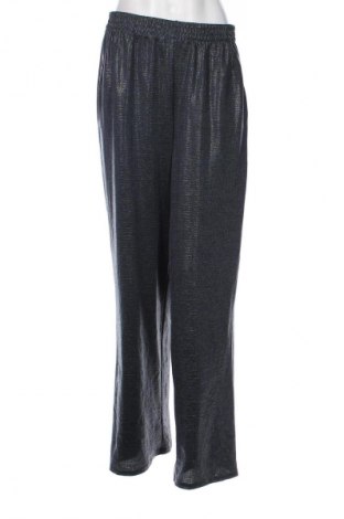 Pantaloni de femei Shoeby, Mărime M, Culoare Albastru, Preț 134,99 Lei