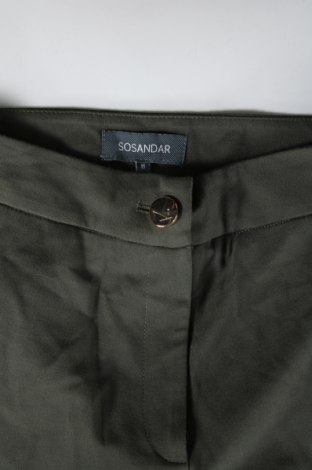 Damenhose Sosandar, Größe M, Farbe Grün, Preis 47,52 €