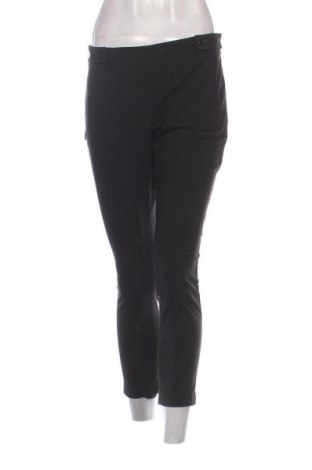 Pantaloni de femei Stefanel, Mărime M, Culoare Negru, Preț 244,38 Lei