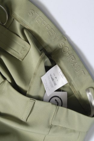 Pantaloni de femei Steffen Schraut, Mărime XL, Culoare Verde, Preț 315,99 Lei