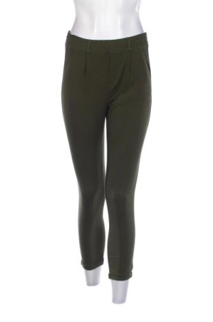 Damenhose Stradivarius, Größe XS, Farbe Grün, Preis 20,49 €