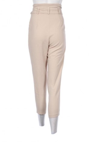 Damenhose Stradivarius, Größe XS, Farbe Beige, Preis 10,99 €