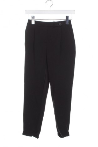 Pantaloni de femei Terranova, Mărime XS, Culoare Negru, Preț 73,98 Lei