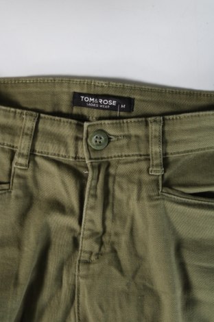 Pantaloni de femei Tom & Rose, Mărime M, Culoare Verde, Preț 67,99 Lei