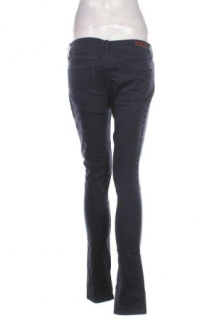 Pantaloni de femei Tommy Hilfiger, Mărime S, Culoare Albastru, Preț 227,49 Lei