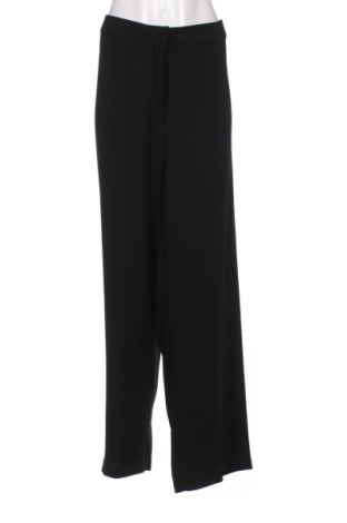 Pantaloni de femei Ulla Popken, Mărime 3XL, Culoare Negru, Preț 134,99 Lei