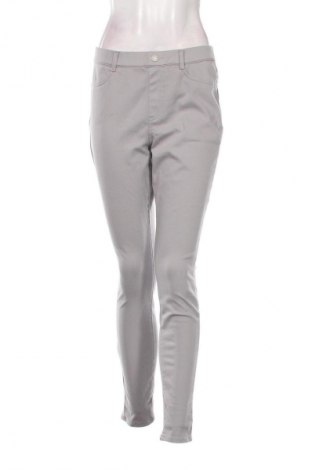 Damenhose Uniqlo, Größe L, Farbe Grau, Preis 28,99 €