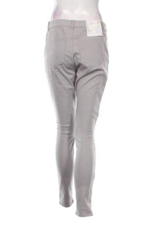 Damenhose Uniqlo, Größe L, Farbe Grau, Preis 28,99 €