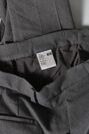 Dámské kalhoty  Uniqlo, Velikost S, Barva Šedá, Cena  319,00 Kč