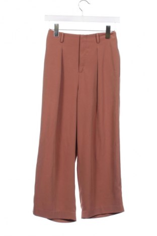 Damenhose Uniqlo, Größe XS, Farbe Braun, Preis 8,99 €