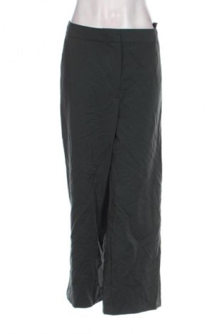 Pantaloni de femei WE, Mărime XL, Culoare Verde, Preț 34,99 Lei