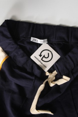 Damenhose Zara, Größe S, Farbe Blau, Preis € 18,99