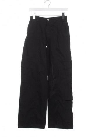 Pantaloni de femei Zara, Mărime XS, Culoare Negru, Preț 69,82 Lei