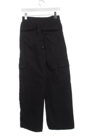 Pantaloni de femei Zara, Mărime XS, Culoare Negru, Preț 69,82 Lei