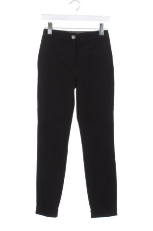 Pantaloni de femei Zara, Mărime XS, Culoare Negru, Preț 88,99 Lei