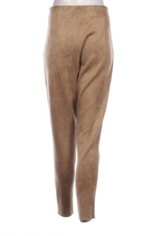 Damenhose Zara, Größe XL, Farbe Beige, Preis 8,99 €