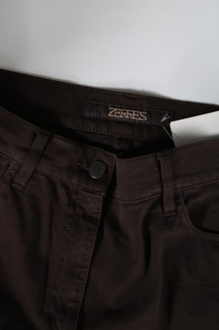 Damenhose Zerres, Größe M, Farbe Braun, Preis € 21,00