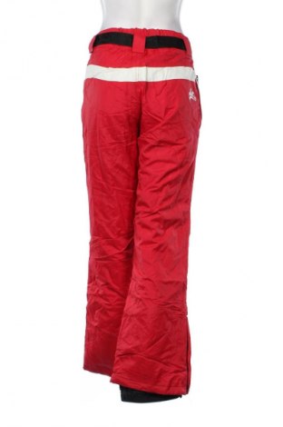 Damenhose für Wintersport, Größe M, Farbe Rot, Preis 40,99 €