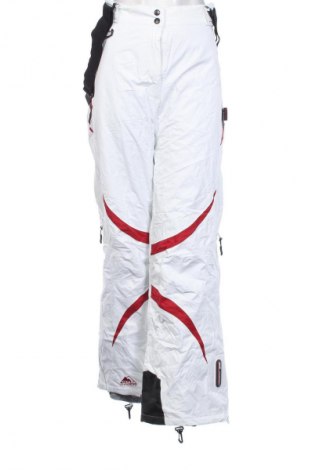 Damenhose für Wintersport Cox Swain, Größe XL, Farbe Weiß, Preis 67,99 €