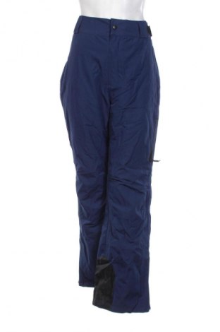 Pantaloni de damă pentru sporturi de iarnă Crivit, Mărime XL, Culoare Albastru, Preț 83,99 Lei