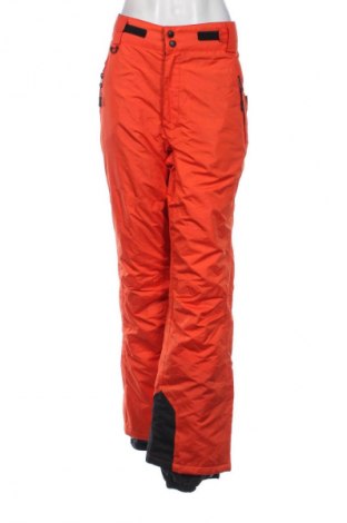 Damenhose für Wintersport Crivit, Größe XL, Farbe Orange, Preis 67,99 €