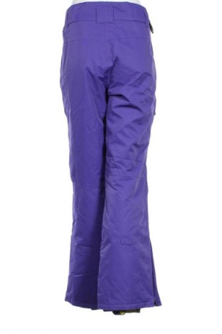 Damenhose für Wintersport Icepeak, Größe XL, Farbe Lila, Preis 75,99 €