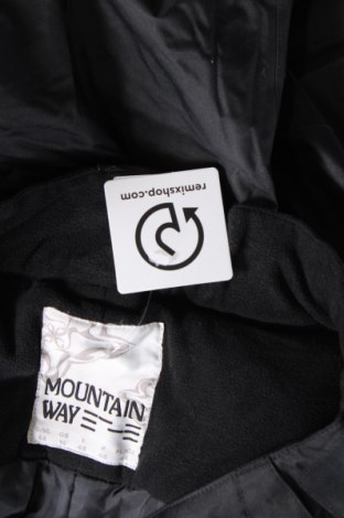 Damenhose für Wintersport Mountain Way, Größe XL, Farbe Schwarz, Preis 44,99 €