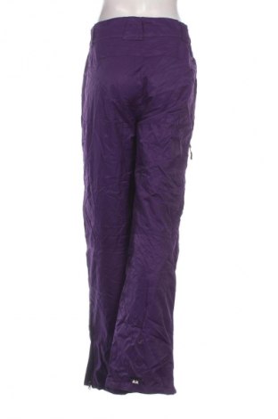 Pantaloni de damă pentru sporturi de iarnă Seven Summits, Mărime XL, Culoare Mov, Preț 73,99 Lei