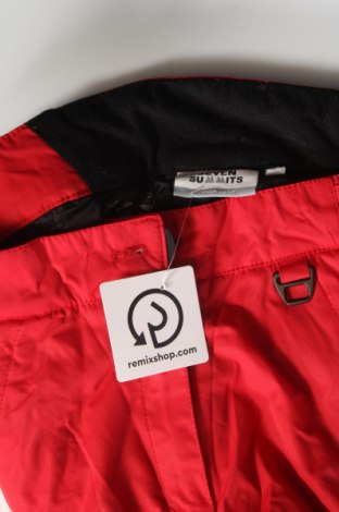 Pantaloni de damă pentru sporturi de iarnă Seven Summits, Mărime S, Culoare Roșu, Preț 292,99 Lei