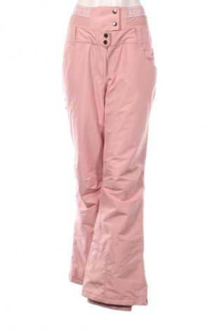 Damenhose für Wintersport SnowTech, Größe XL, Farbe Rosa, Preis 37,99 €