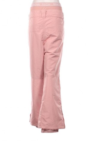 Damenhose für Wintersport SnowTech, Größe XL, Farbe Rosa, Preis 37,99 €