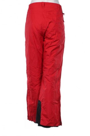 Damenhose für Wintersport TCM, Größe XL, Farbe Rot, Preis € 14,99