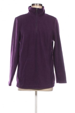 Damen Fleece, Größe L, Farbe Lila, Preis 27,49 €