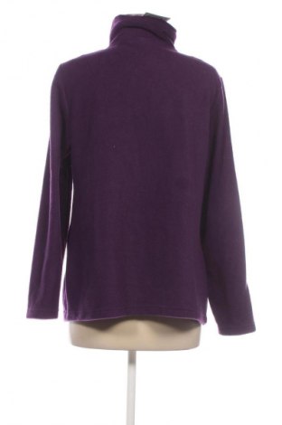 Damen Fleece, Größe L, Farbe Lila, Preis 13,49 €