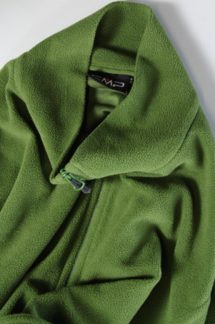 Damen Fleece CMP, Größe S, Farbe Grün, Preis 23,99 €