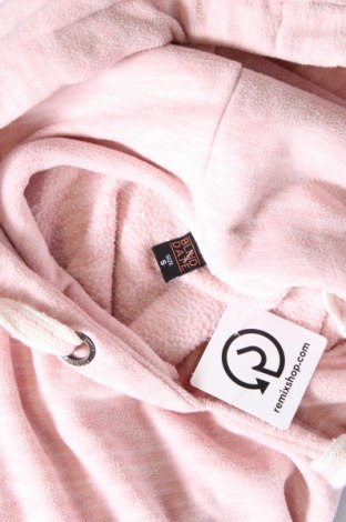 Damen Fleece Sweatshirt Blind Date, Größe S, Farbe Rosa, Preis 15,49 €