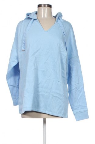 Γυναικείο fleece φούτερ Women's Collection, Μέγεθος XL, Χρώμα Μπλέ, Τιμή 24,49 €