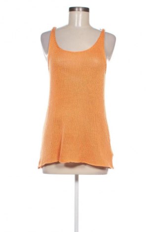 Damentop H&M Divided, Größe M, Farbe Orange, Preis 5,99 €