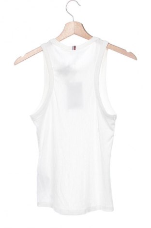 Damska koszulka na ramiączkach Tommy Hilfiger, Rozmiar XS, Kolor Biały, Cena 305,99 zł