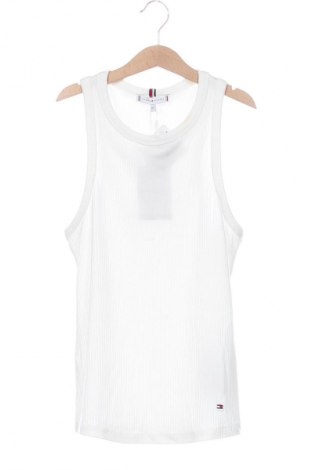 Damentop Tommy Hilfiger, Größe XS, Farbe Weiß, Preis € 64,99
