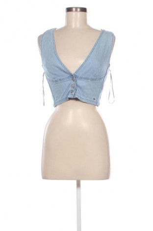 Dámsky top  Tommy Jeans, Veľkosť S, Farba Modrá, Cena  37,95 €