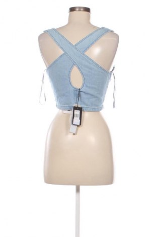 Dámsky top  Tommy Jeans, Veľkosť S, Farba Modrá, Cena  37,95 €