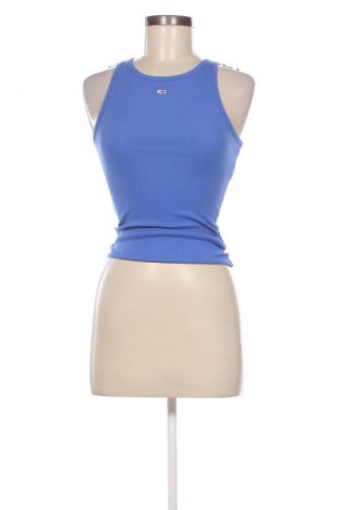Tricou de damă Tommy Jeans, Mărime XXS, Culoare Albastru, Preț 217,99 Lei